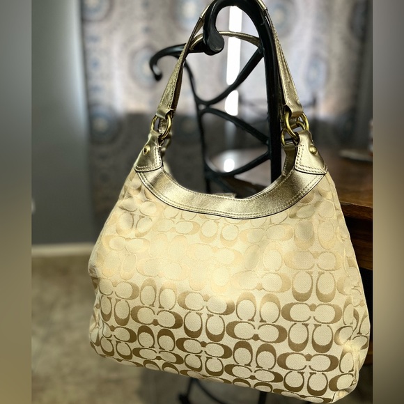 Coach Lynn SoHo Signature shoulder bag - Picture 3 of 12